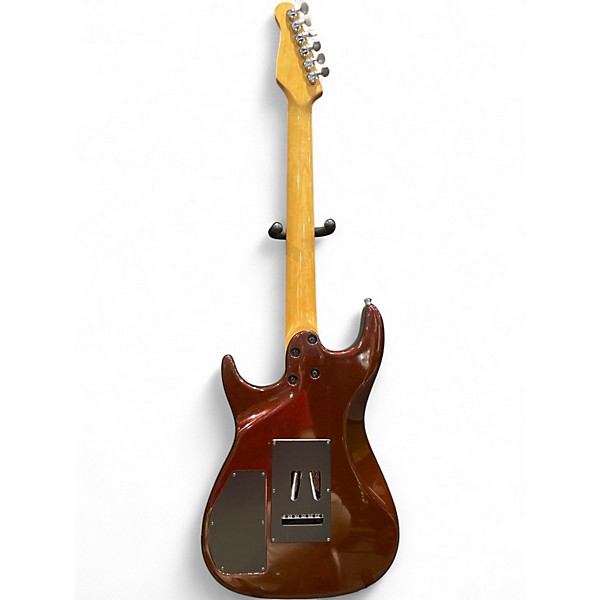 Used Godin Freeway Classic Burgundy Solid Body Electric Guitar