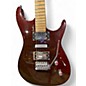 Used Godin Freeway Classic Burgundy Solid Body Electric Guitar