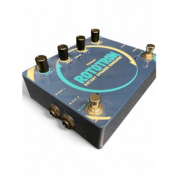 Used Pigtronix Rototron Effect Pedal