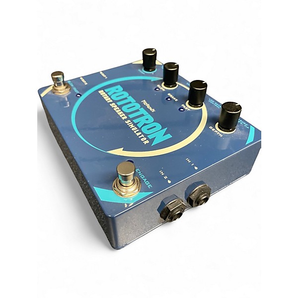 Used Pigtronix Rototron Effect Pedal