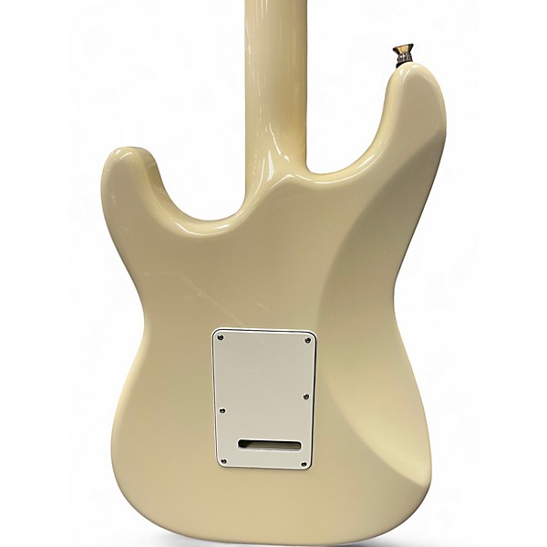 Used 2007 Baker B3 Metal XS Vintage White Solid Body Electric Guitar