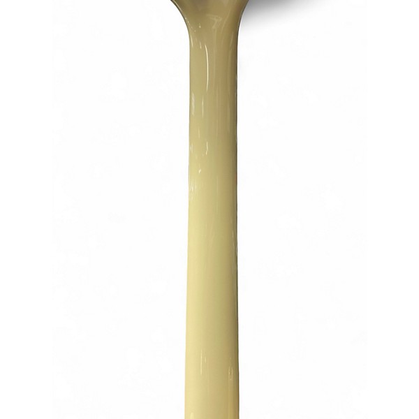 Used 2007 Baker B3 Metal XS Vintage White Solid Body Electric Guitar