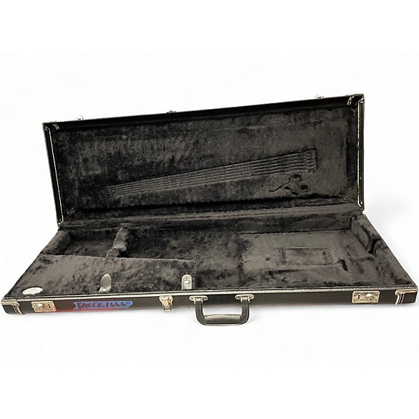 Used 2007 Baker B3 Metal XS Vintage White Solid Body Electric Guitar