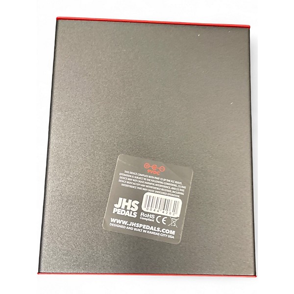 Used Electro-Harmonix HS Big Muff 2 Dual Op-Amp Fuzz Effect Pedal