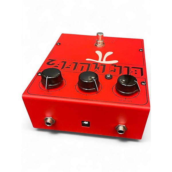 Used Electro-Harmonix HS Big Muff 2 Dual Op-Amp Fuzz Effect Pedal