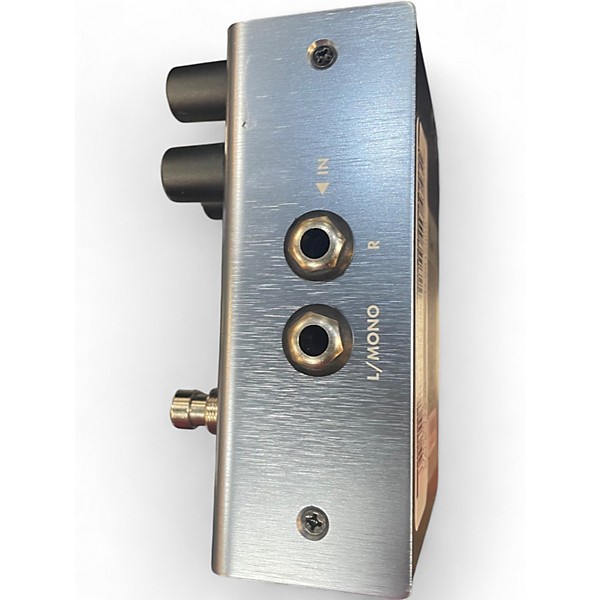 Used Fender TRE-VERB Effect Pedal