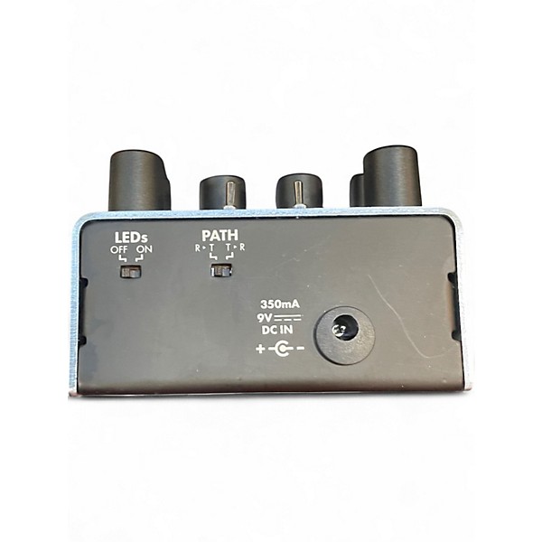 Used Fender TRE-VERB Effect Pedal