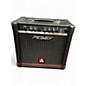 Used Peavey Rage 158 1X8 15W Guitar Combo Amp thumbnail