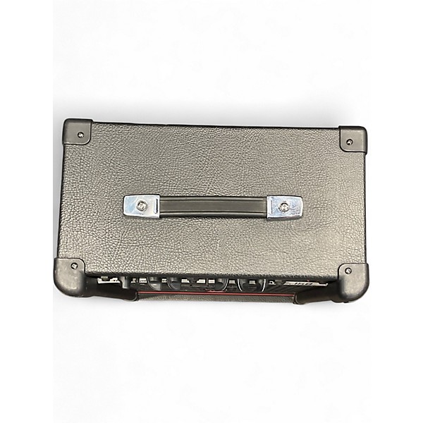 Used Peavey Rage 158 1X8 15W Guitar Combo Amp