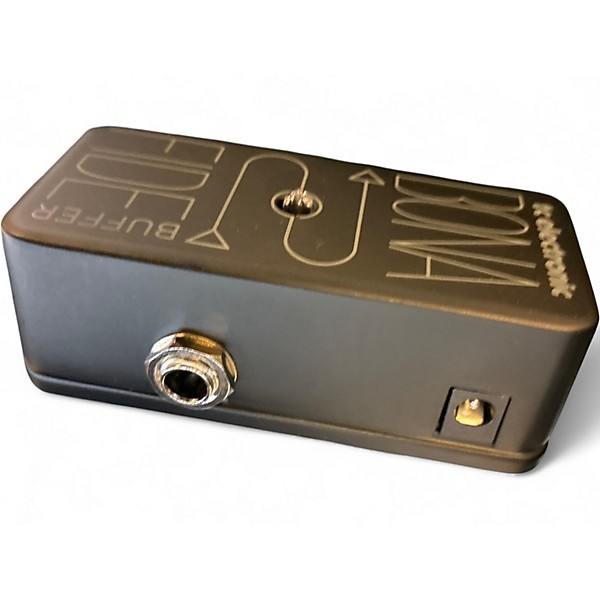 Used TC Electronic Bonafide Buffer Pedal