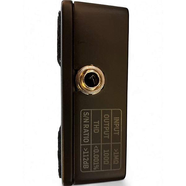 Used TC Electronic Bonafide Buffer Pedal