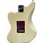 Used Fender American Performer Jazzmaster Vintage White Solid Body Electric Guitar