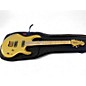 Used Ernie Ball Music Man Silhouette CUSTOM SERIES GOLD TOP CUSTOM SERIES Solid Body Electric Guitar thumbnail