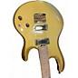 Used Ernie Ball Music Man Silhouette CUSTOM SERIES GOLD TOP CUSTOM SERIES Solid Body Electric Guitar