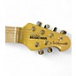 Used Ernie Ball Music Man Silhouette CUSTOM SERIES GOLD TOP CUSTOM SERIES Solid Body Electric Guitar