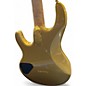 Used Ernie Ball Music Man Silhouette CUSTOM SERIES GOLD TOP CUSTOM SERIES Solid Body Electric Guitar