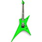 Used 2020s Solar Guitars X2.6FRGN+ Neon Green Solid Body Electric Guitar thumbnail