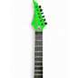 Used 2020s Solar Guitars X2.6FRGN+ Neon Green Solid Body Electric Guitar