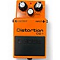 Used BOSS DS1 Distortion Effect Pedal