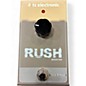 Used TC Electronic Rush Booster Effect Pedal thumbnail