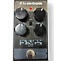 Used TC Electronic Fangs Metal Distortion Effect Pedal thumbnail