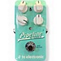 Used TC Electronic Pipeline Tap Tremolo Effect Pedal thumbnail