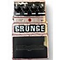 Used DigiTech Grunge Distortion Effect Pedal thumbnail