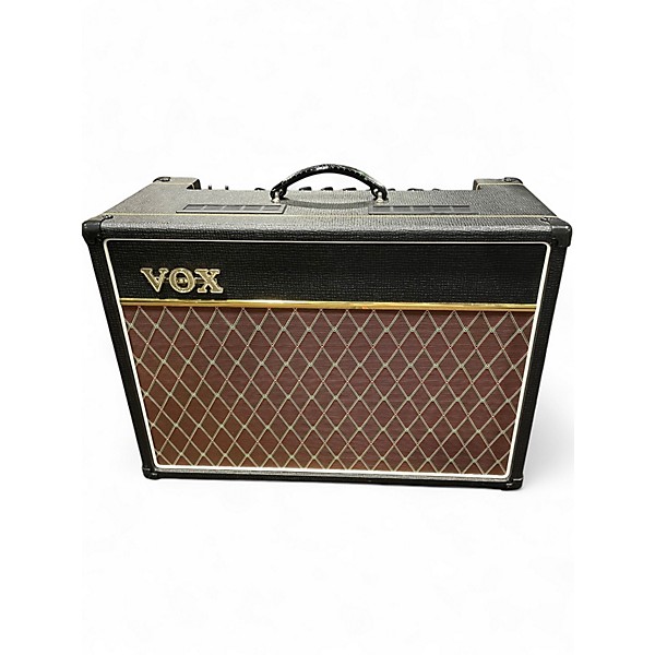 Used VOX AC15CC1X Tube Guitar Combo Amp