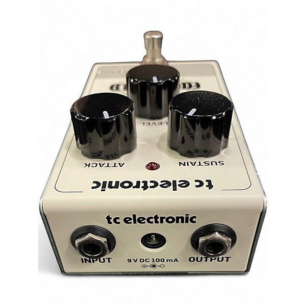 Used TC Electronic Forcefield Compressor Effect Pedal