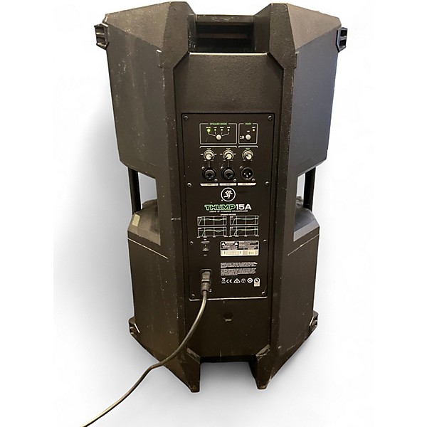 Used Mackie THUMP 15A Powered Speaker