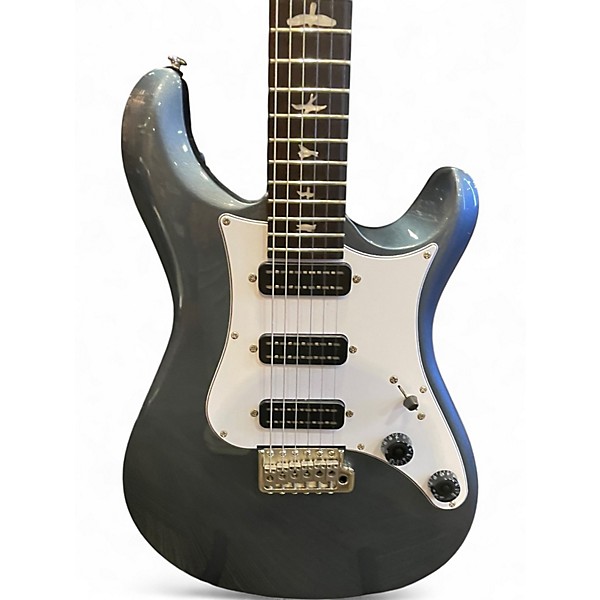 Used PRS NF3 BLUE METALLIC Solid Body Electric Guitar