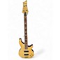 Used Schecter Guitar Research Omen Extreme 4 String Natural Electric Bass Guitar thumbnail