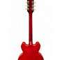 Used Epiphone ES335 WITH GIBSON PICKUPS RED Hollow Body Electric Guitar
