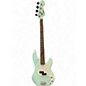 Used Squier CLASSIC VIBE 60'S PRECISION SONIC BLUE Electric Bass Guitar thumbnail