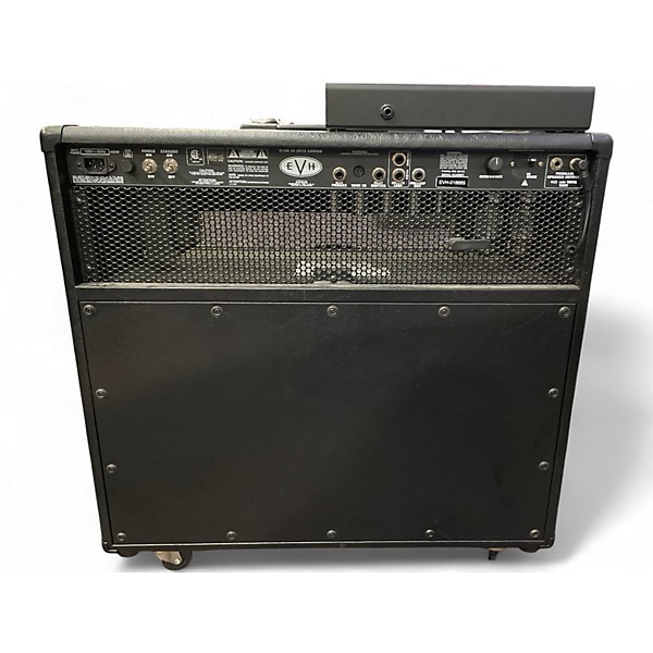 Used EVH 5150III 50W 2x12 6L6 Tube Guitar Combo Amp