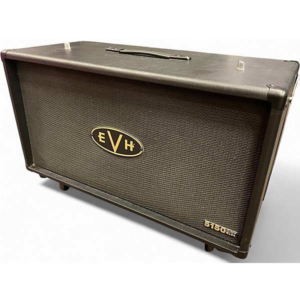 Used EVH 5150 212ST 2x12 Guitar Cabinet