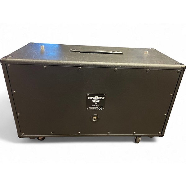 Used EVH 5150 212ST 2x12 Guitar Cabinet