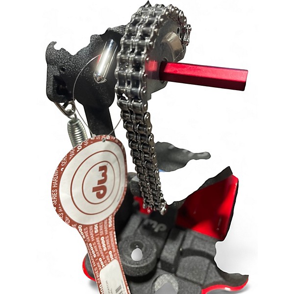 Used DW 5000 Series Single Single Bass Drum Pedal