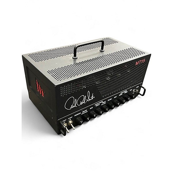 Used PRS MT15 Tube Guitar Amp Head