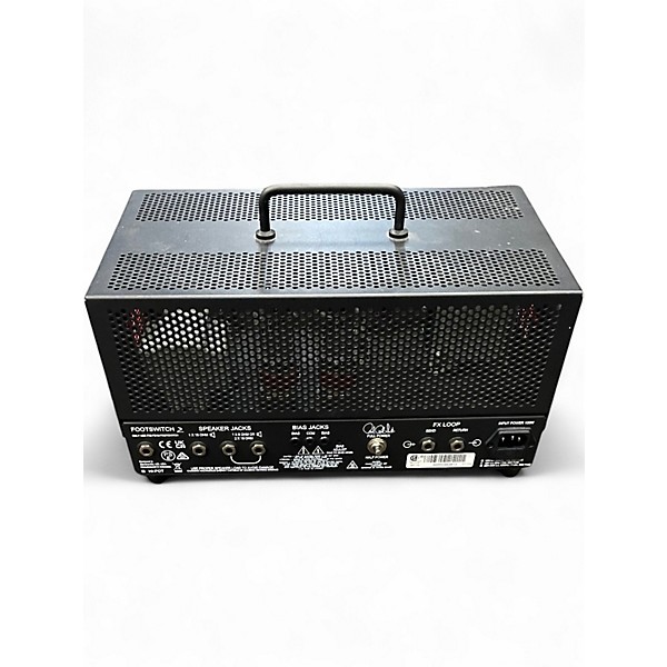 Used PRS MT15 Tube Guitar Amp Head