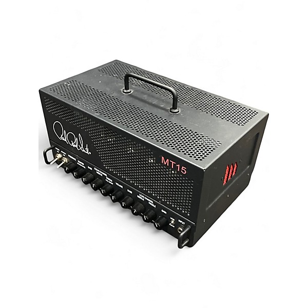 Used PRS MT15 Tube Guitar Amp Head