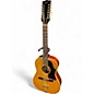 Vintage 1968 Gibson B-25-12-N Natural 12 String Acoustic Guitar