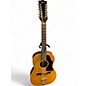 Vintage 1968 Gibson B-25-12-N Natural 12 String Acoustic Guitar