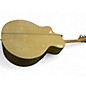 Used Takamine EG523SC Natural Acoustic Electric Guitar