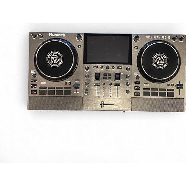 Used Numark Mixstream Pro Go DJ Controller