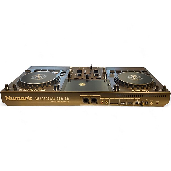 Used Numark Mixstream Pro Go DJ Controller