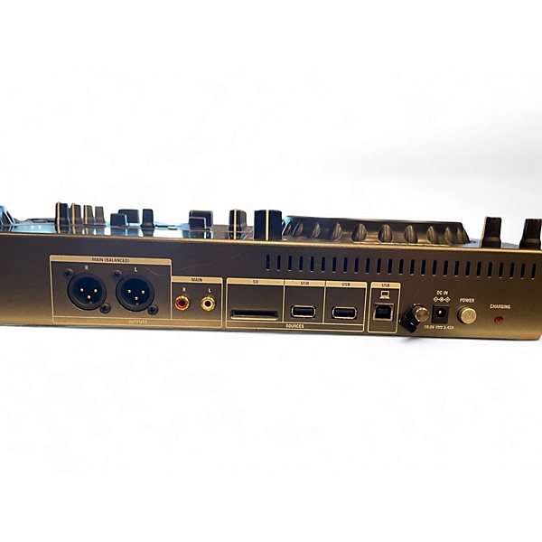 Used Numark Mixstream Pro Go DJ Controller