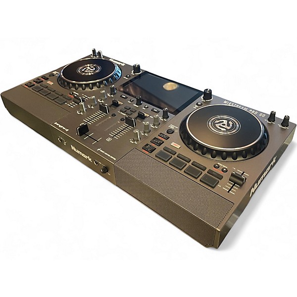 Used Numark Mixstream Pro Go DJ Controller