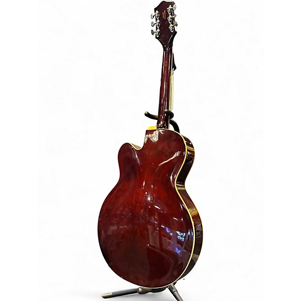 Used Gretsch Guitars G5120 Electromatic 2 Color Sunburst Hollow Body Electric Guitar