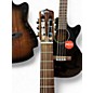 Used Cordoba stage garnet Classical Acoustic Electric Guitar